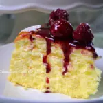 Japanska SouffléCheesecake